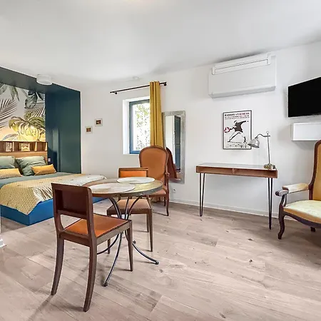 Climatise Les Teinturiers Apartment