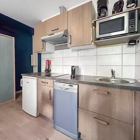 Apartment Climatise Les Teinturiers