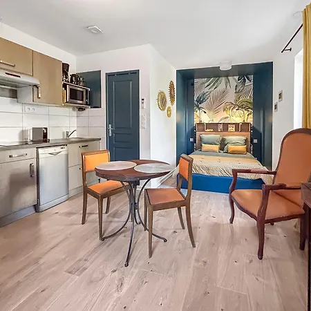 Apartment Climatise Les Teinturiers Avignon