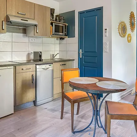 Climatise Les Teinturiers Apartment