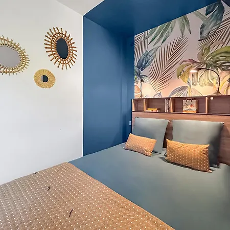 Climatise Les Teinturiers Apartment *
