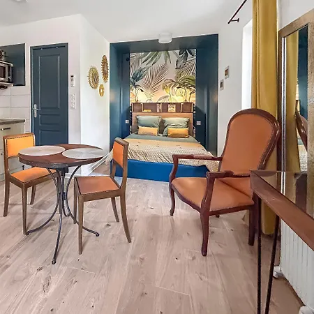 Climatise Les Teinturiers Apartment Avignon